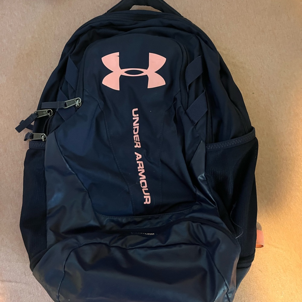 Under armor backpack